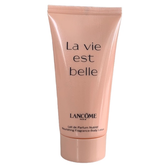 Lancome Other - LANCÔME La Vie est Belle Body Lotion